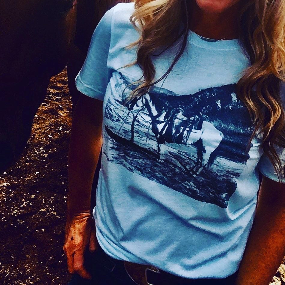 Travelin’ Man Tee