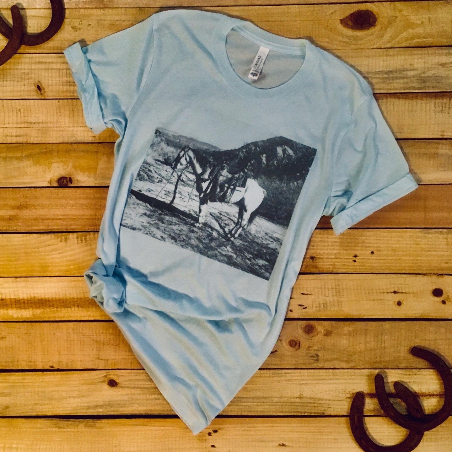 Travelin’ Man Tee