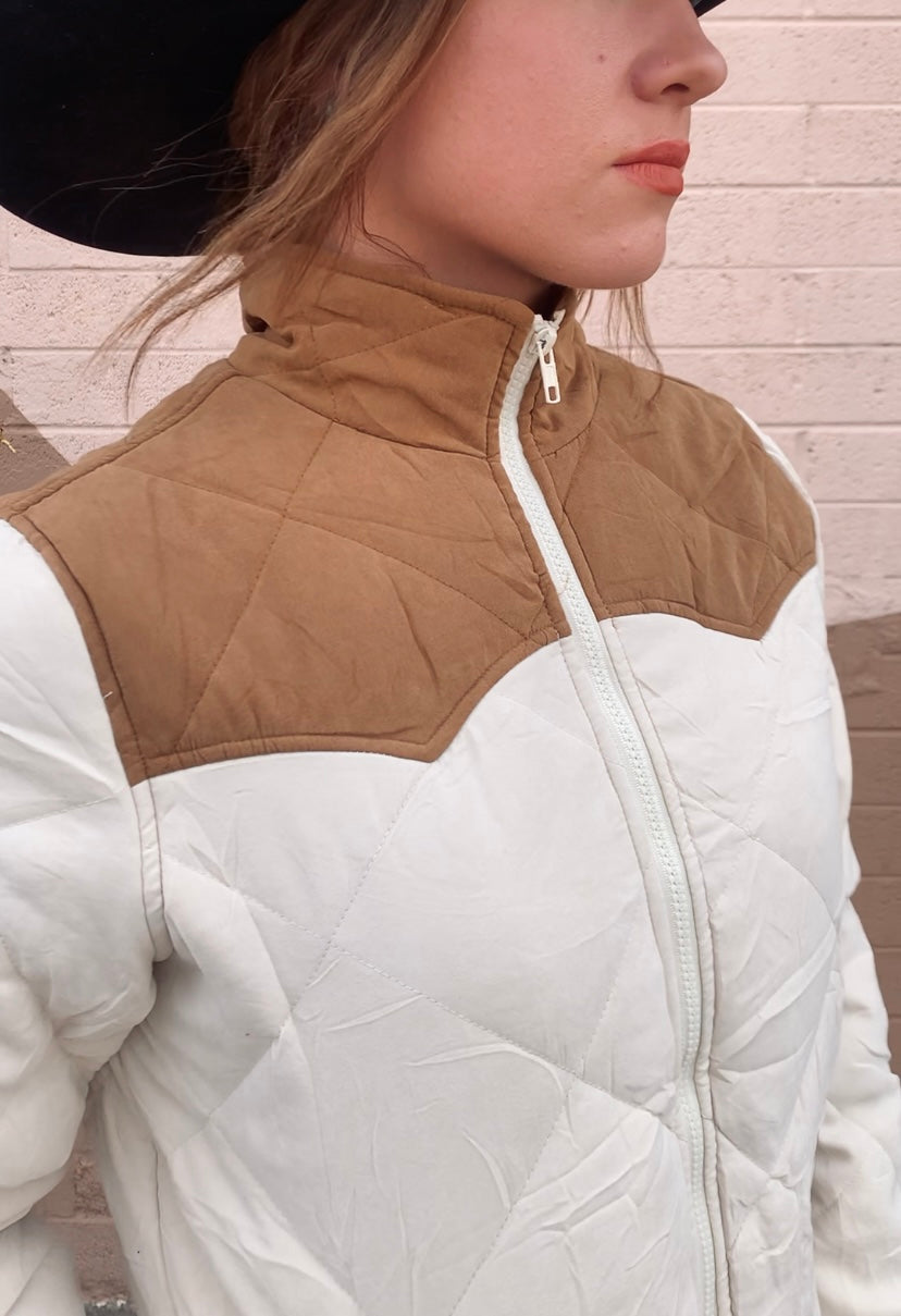 Riverton Puffer Jacket