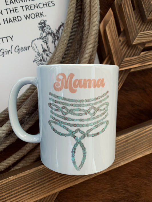 Mama Bootstitch Mug