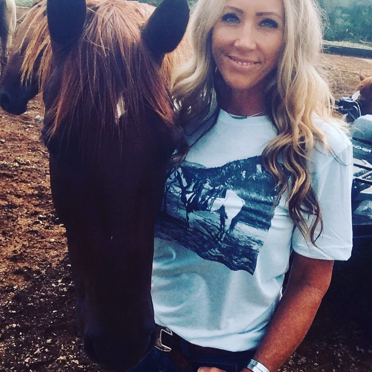 Travelin’ Man Tee