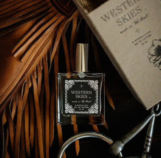 "Western Skies" Perfume