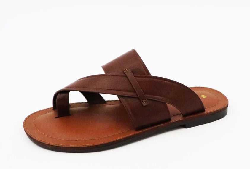 Desert Drifter Leather Sandals